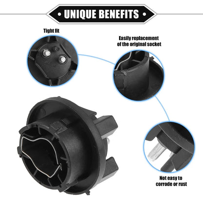 Turn Signal Light Socket A0008269182 for Mercedes-Benz CLK 320 (1998–2003)