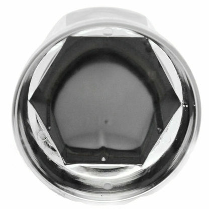 Set of 60 Lug Nut Covers for (GG#10024) - Chrome Bullet 1.5"