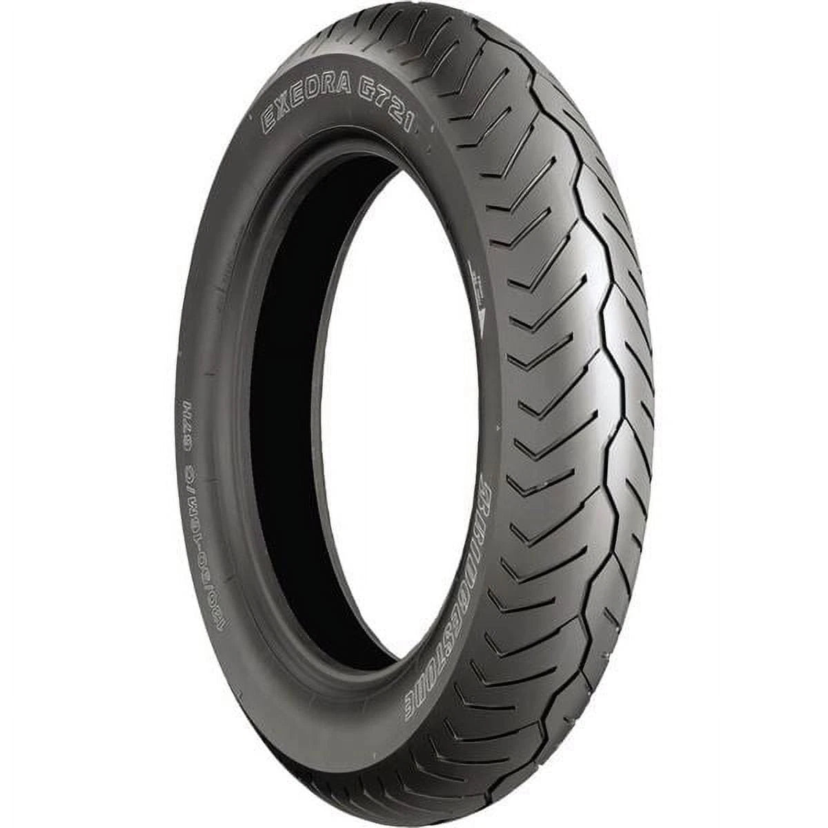 Bridgestone Exedra G721F Front Motorcycle Tire 100/90-19 (1322)