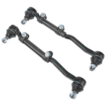 Inner & Outer Tie Rod End Set for Toyota Hilux 4Runner LN61 YN63 (1985-1989)