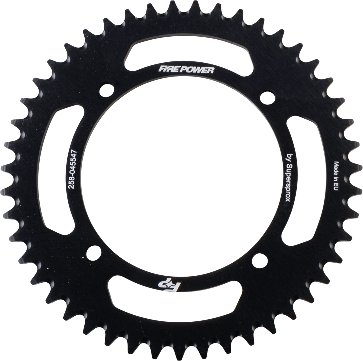 47t Rear Sprocket Aluminum for