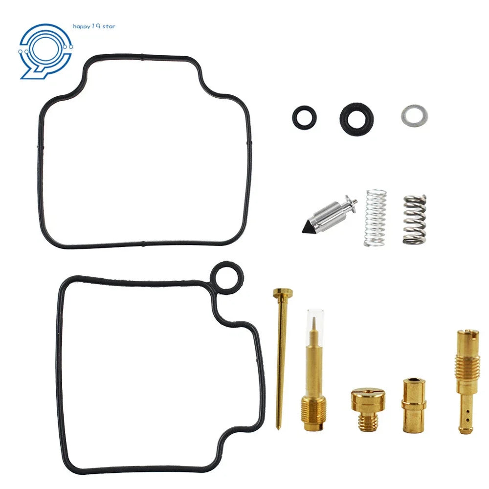 Carburetor Repair Rebuild Kit 0201-318 for Honda CMX250C (1986–2012)