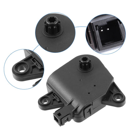 2X Air Door Actuator for Dodge Caravan (2001–2007)