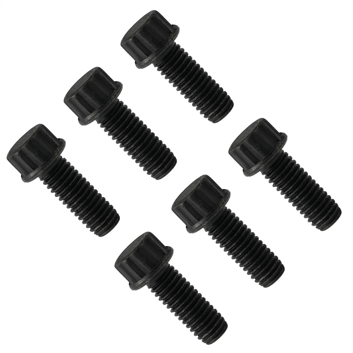 6Pcs Pressure Plate Bolt Set for Honda Accord Civic Acura ILX TSX