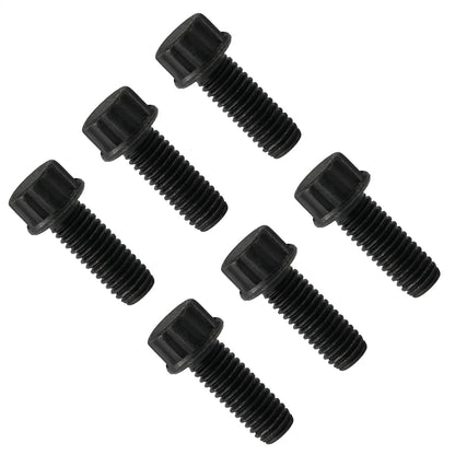 6Pcs Pressure Plate Bolt Set for Honda Accord Civic Acura ILX TSX