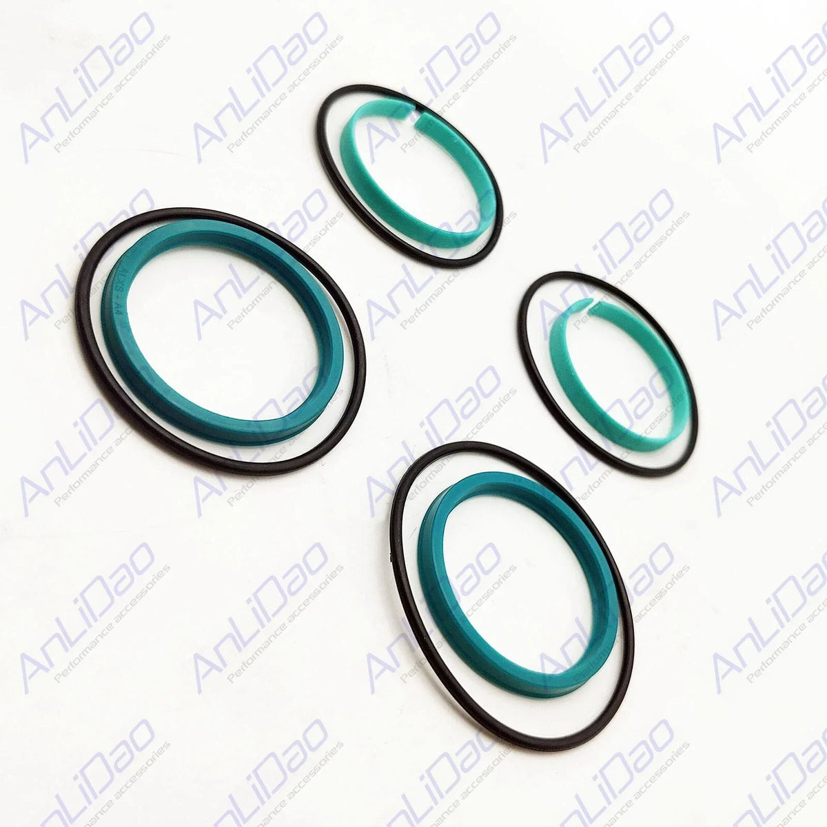 Steering Cylinder Seal Kit for Mercury Verado (8M0045604, 8M0118141, FSM035)