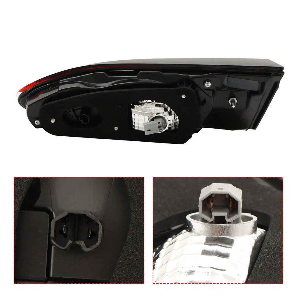 Tail Light for Toyota Corolla Cross XLE (2022–2023) Left Replacement Lamp