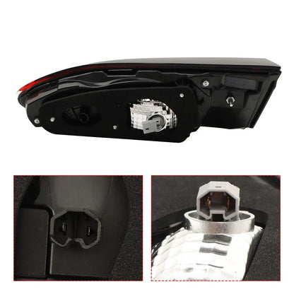 Tail Light for Toyota Corolla Cross XLE (2022–2023) Left Replacement Lamp