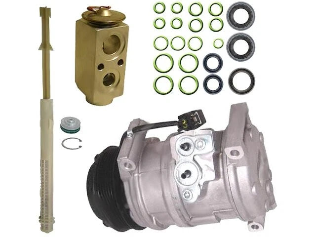 A/C Compressor Kit for Saturn Outlook (2007–2009) 17151QSFS