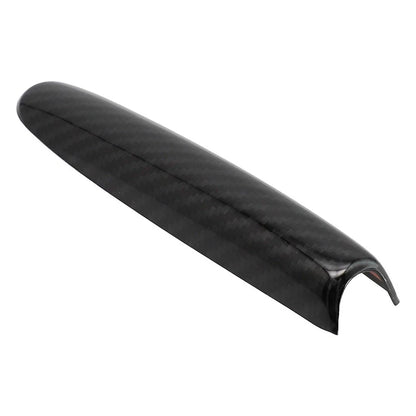 Carbon-Fiber Manual Hand-Brake Sleeve Cover for Honda 9th (2012–2015)