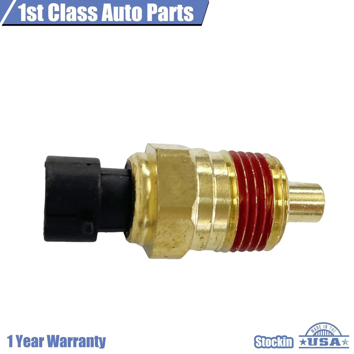 Water Temperature Sensor for Detroit Diesel Series 60 (1992–2010) 23515251