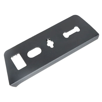 Driver Side Seat Switch Housing Bezel for Ford F-150 (2009–2014)