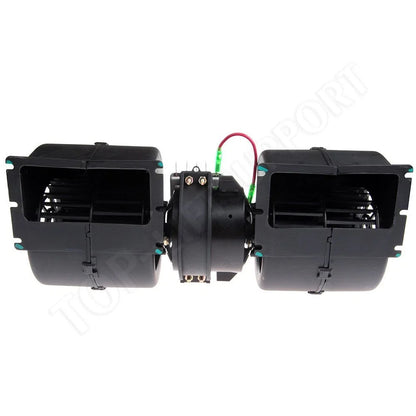 Blower Motor with Fan Cage for Car HVAC A/C (12V)
