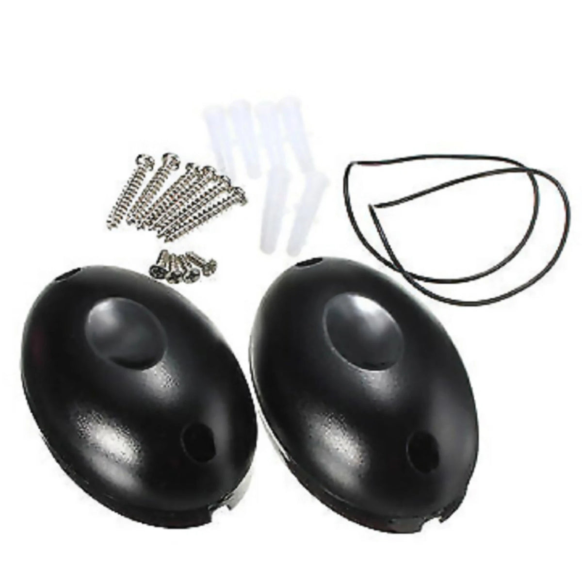 Infrared Laser Sensor Detector Alarm for Automotive Applications