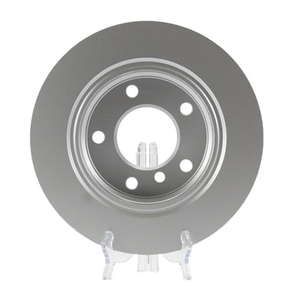 Hella Pagid Rear Disc Brake Rotor for BMW 318i (1992–1998) 355102602
