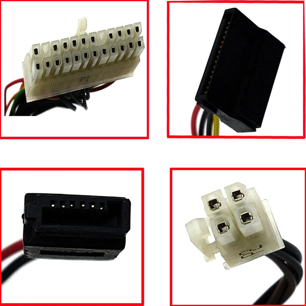 HP 570-P Power Supply DPS-180A-17A ATX 180W 848051-003 848049-003 848051-004