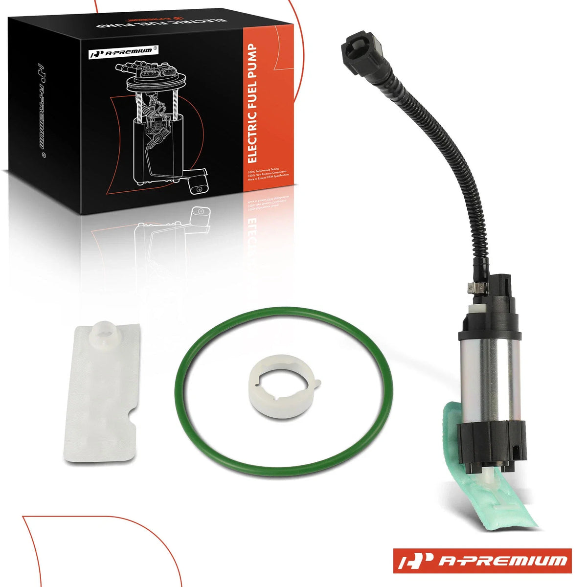 Fuel Pump for Chevrolet Cobalt Pontiac G5 Saturn Ion (2007–2010)