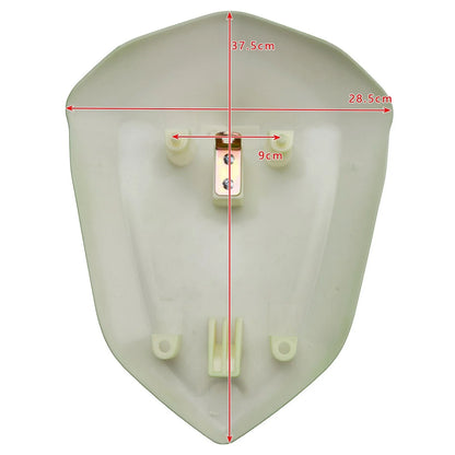 Tail Rear Seat Fairing Cover for Kawasaki Z1000 (2007–2009) Green