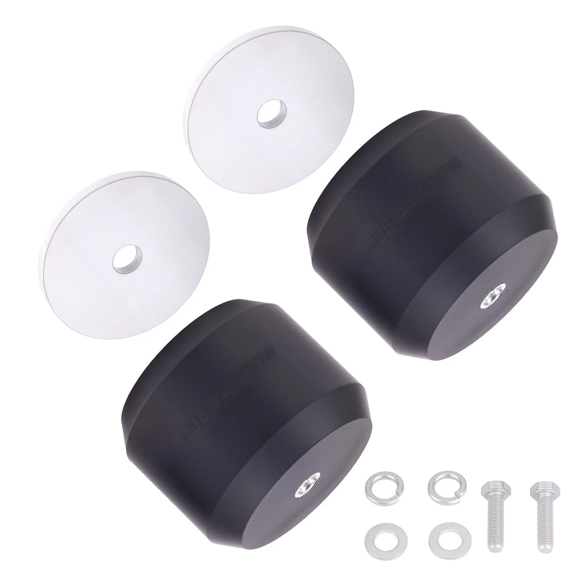 Front Suspension Helper Spring Kit 4000lbs for Mercury Mountaineer (1995–2001)