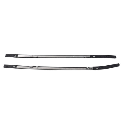 Aluminum Black Luggage Rack for Toyota RAV4 (2019–2020) 75KG