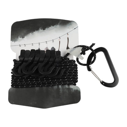 Set of 4 Downrigger Cable Terminators for Trolling Fishing