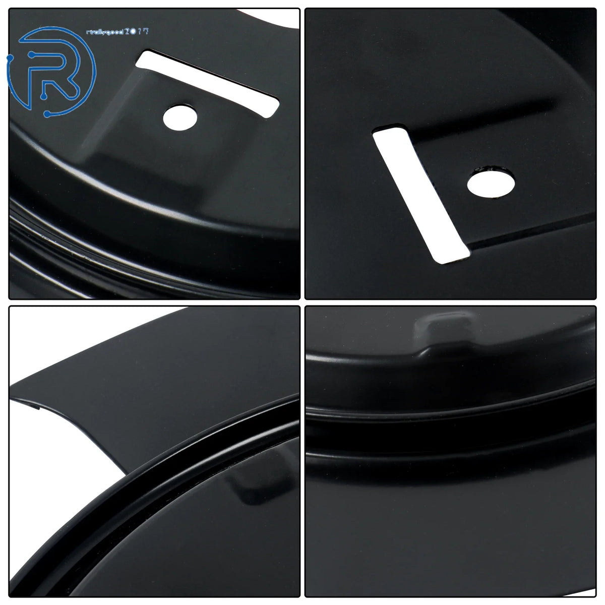 Brake Dust Shields for Chevrolet Blazer S10 GMC Jimmy Sonoma (1994–2005) 924-209