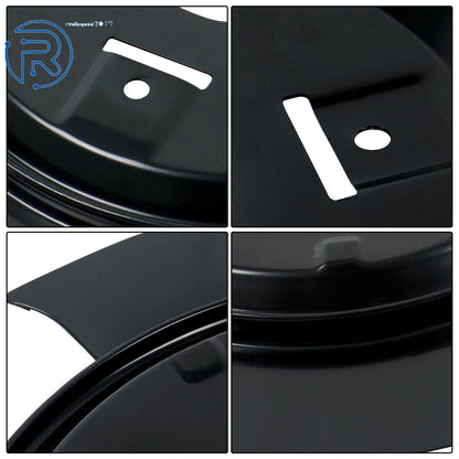 Brake Dust Shields for Chevrolet Blazer S10 GMC Jimmy Sonoma (1994–2005) 924-209