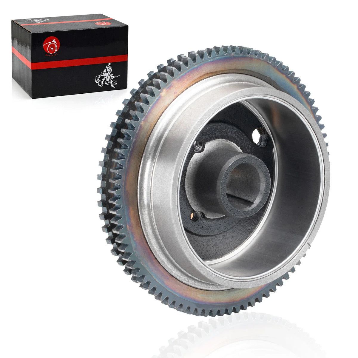 Magneto Rotor Flywheel for Polaris Ranger Sportsman RZR 700 800 (2004–2012)
