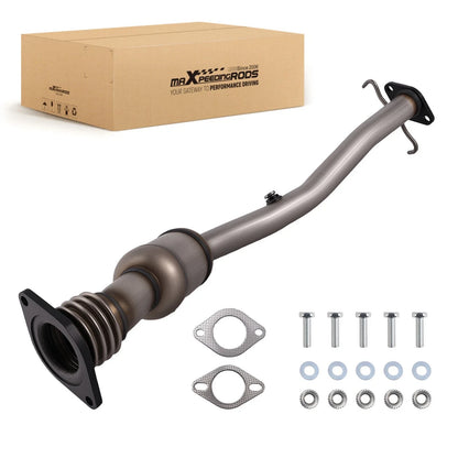 Rear Catalytic Converter for Buick Allure Pontiac Grand Prix 3.8L V6 (2004–2008)