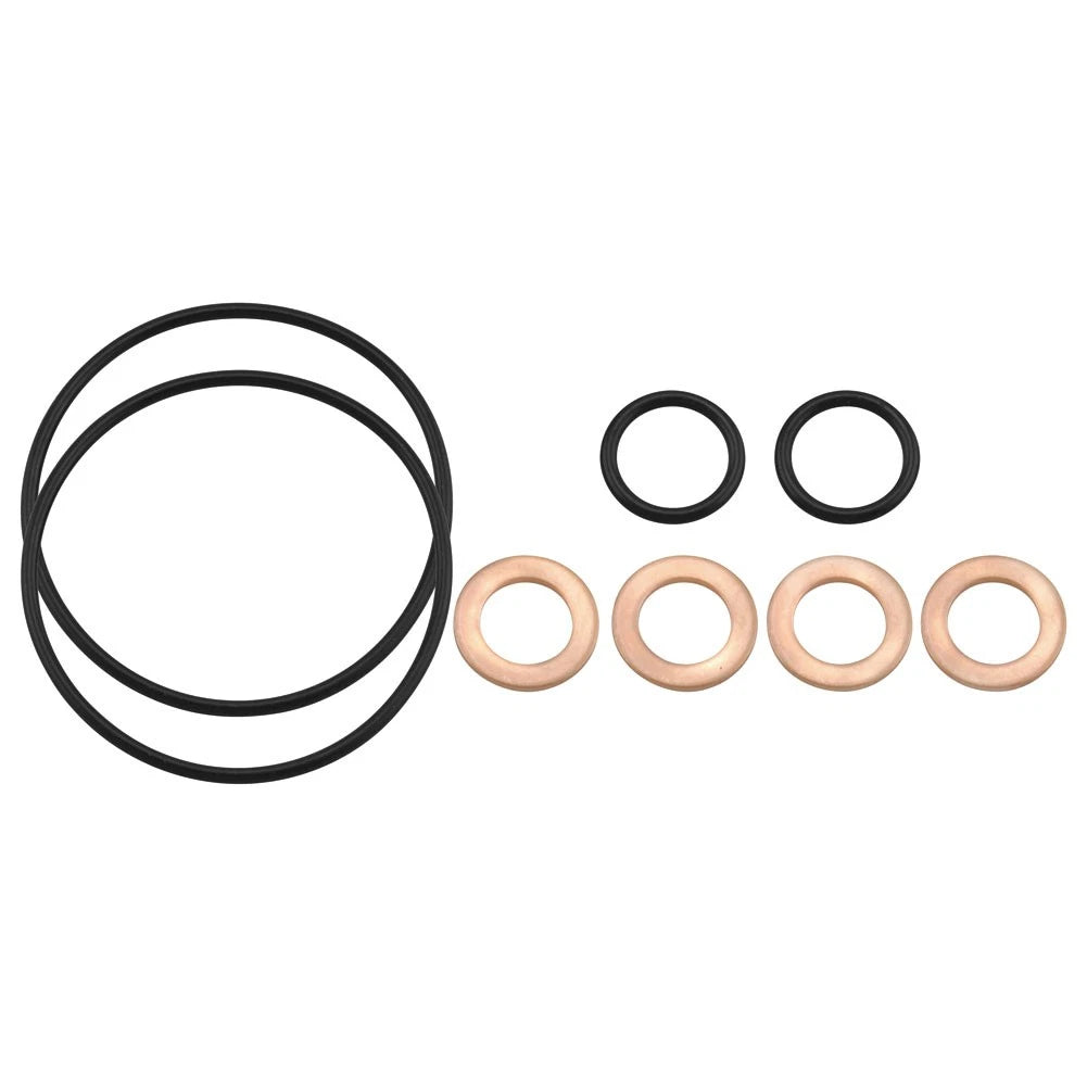 Oil Change Hardware Kit for Yamaha YZ250F (2015–2023) OILCHG-YZF