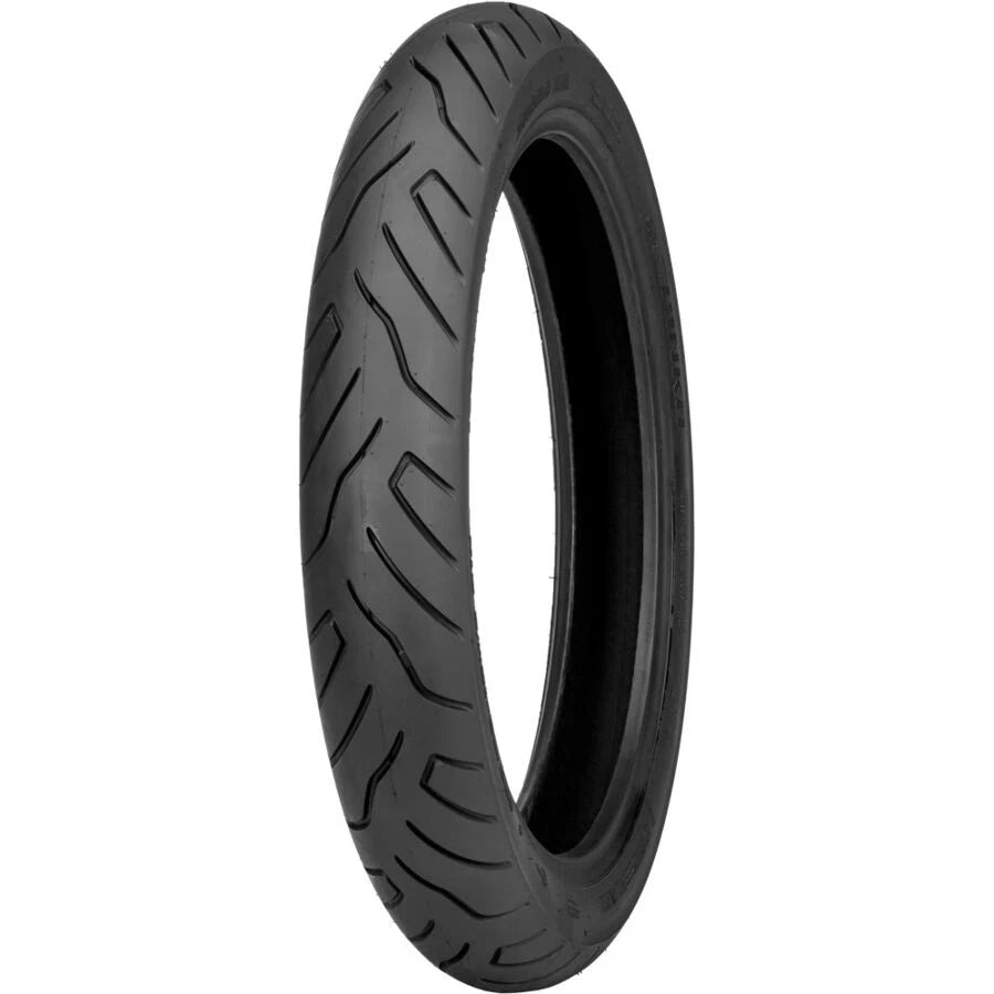 Shinko 999 Long Haul Front Tire 130/70B-18 for Motorcycle (87-4904)