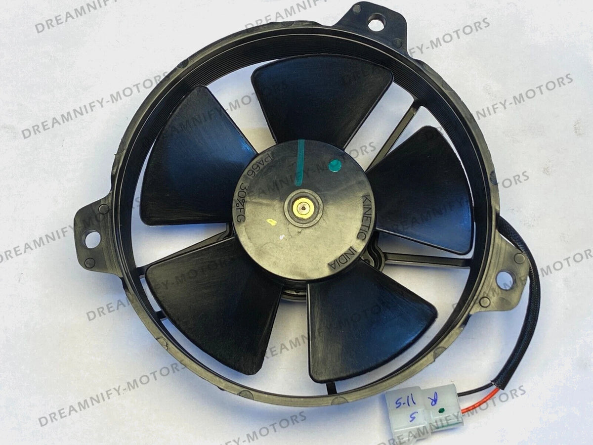 Radiator Cooling Fan for KTM Duke RC 200 390 (2013–2023)