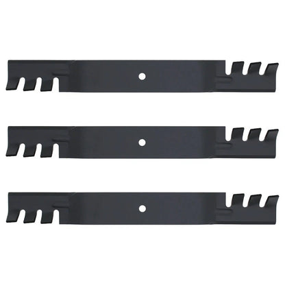 61" Rotary Lawn Mower Blade for Gator Grasshopper (Fits 320242, 320243, 320245)