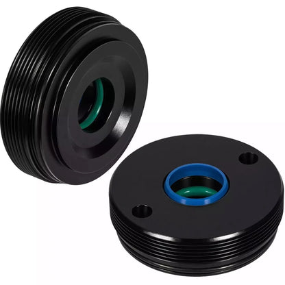 2Pcs Power Trim Tilt Cylinder End Cap for Mercury 135-300 (N/A) 878239