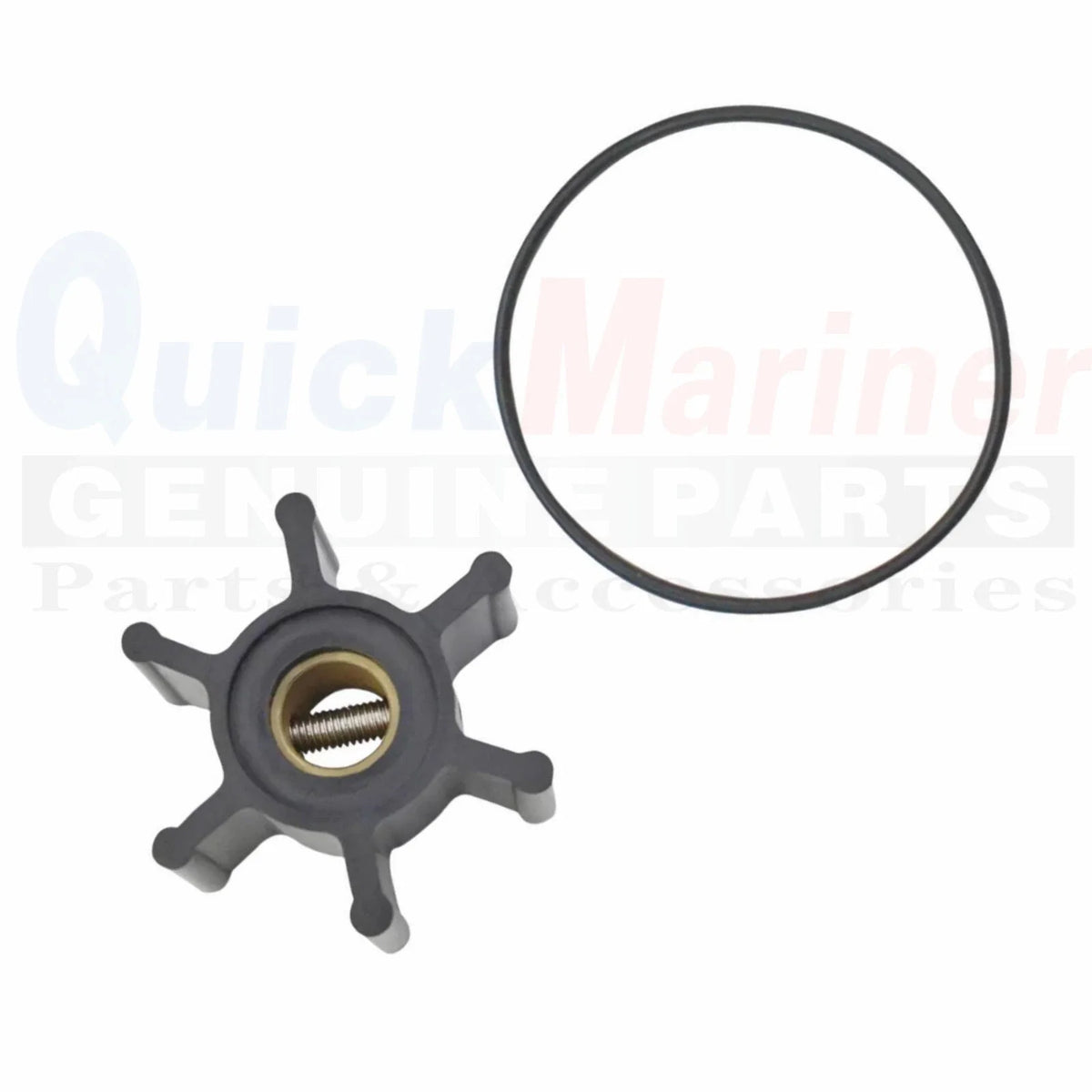 Impeller Kit for Yanmar 2GM20 (Fits 1975–1985)