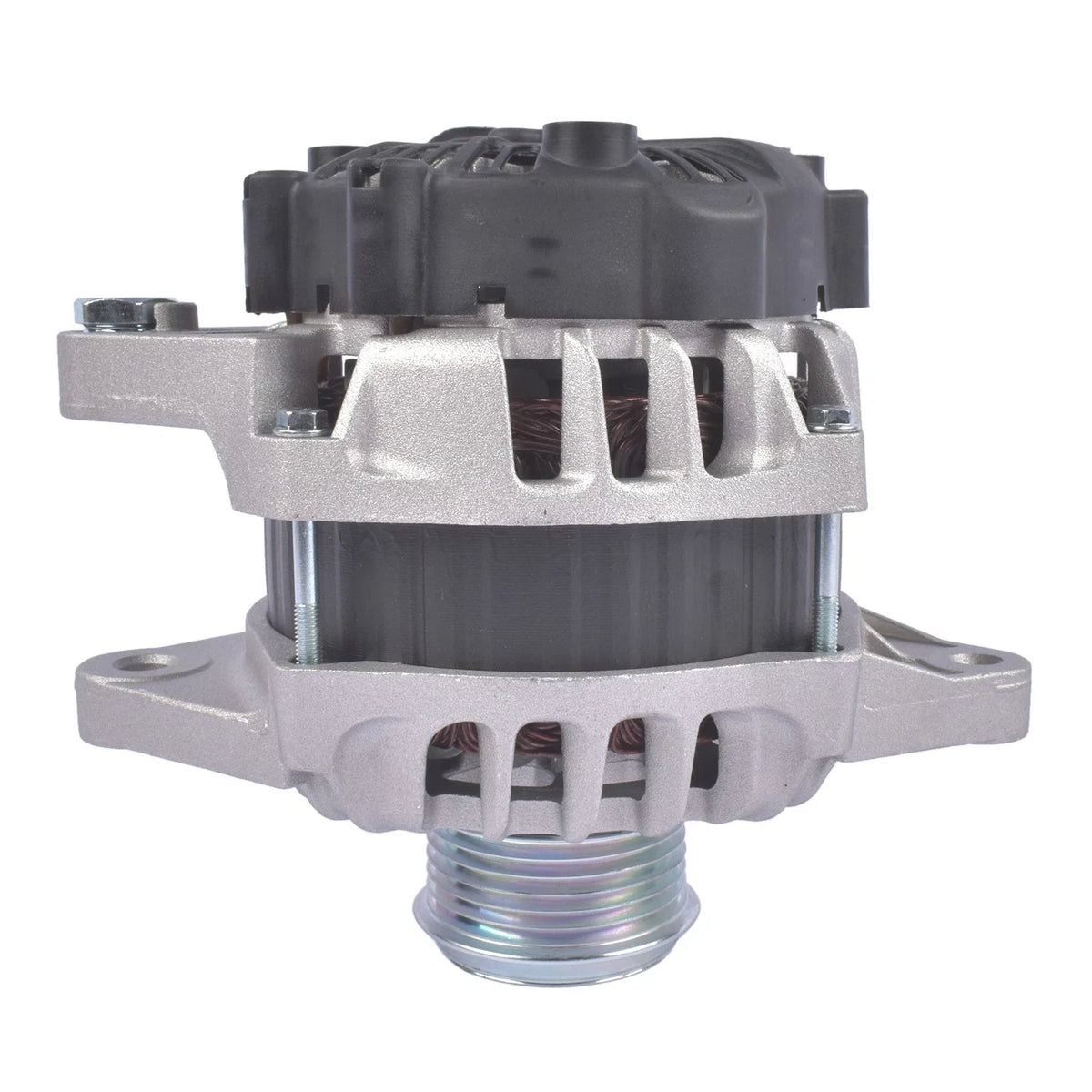90Amp Alternator with 6-Groove Pulley for Kia Soul (2012–2013)