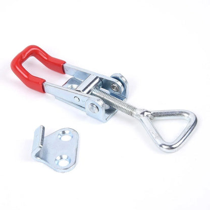 Metal Latch Handle Lever Fastener for Various Applications (100Kg/220 Lbs)