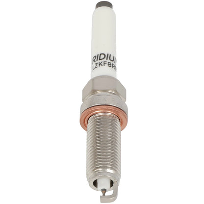 Set of 4 Iridium Platinum Spark Plugs for Mercedes-Benz CLA45 AMG (2014–2020)