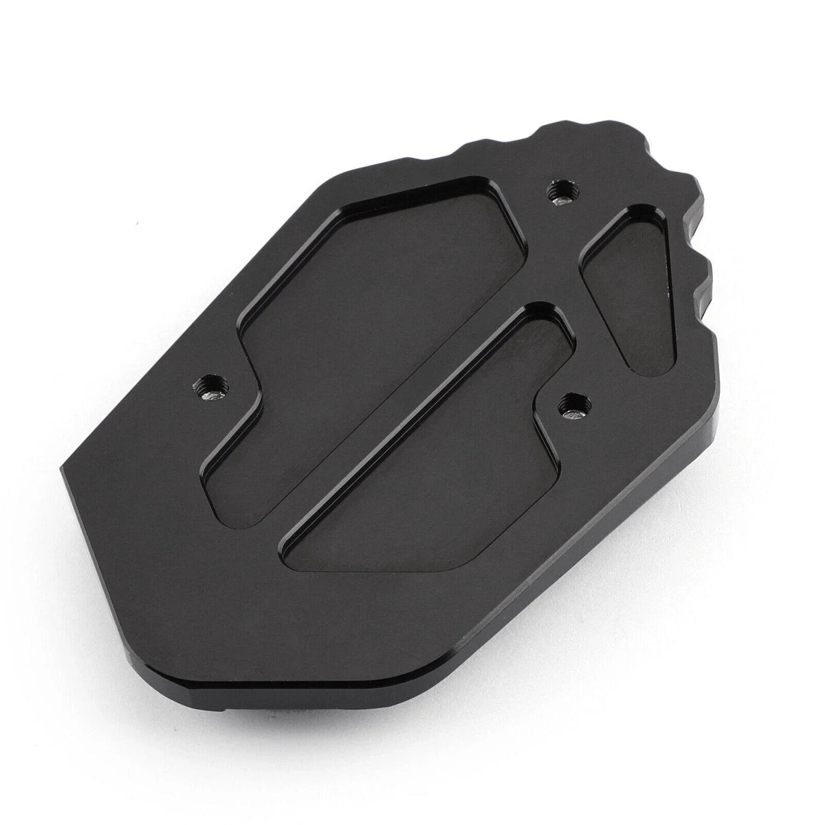 CNC Kickstand Side Stand Plate Extension Pad for BMW R1200 GS LC (2017–2018)