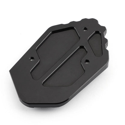 CNC Kickstand Side Stand Plate Extension Pad for BMW R1200 GS LC (2017–2018)