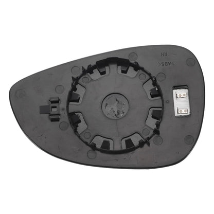 Right Side Heated Convex Mirror Glass for Ford B Max Fiesta (2012–2019)