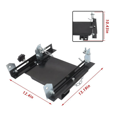 Transmission Floor Jack Adapter for 1/2 Ton Vehicles