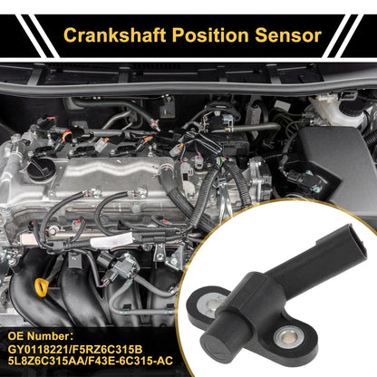Crankshaft Position Sensor No.GY0118221 for Ford Mondeo 2.5i 24V (1994–1996)