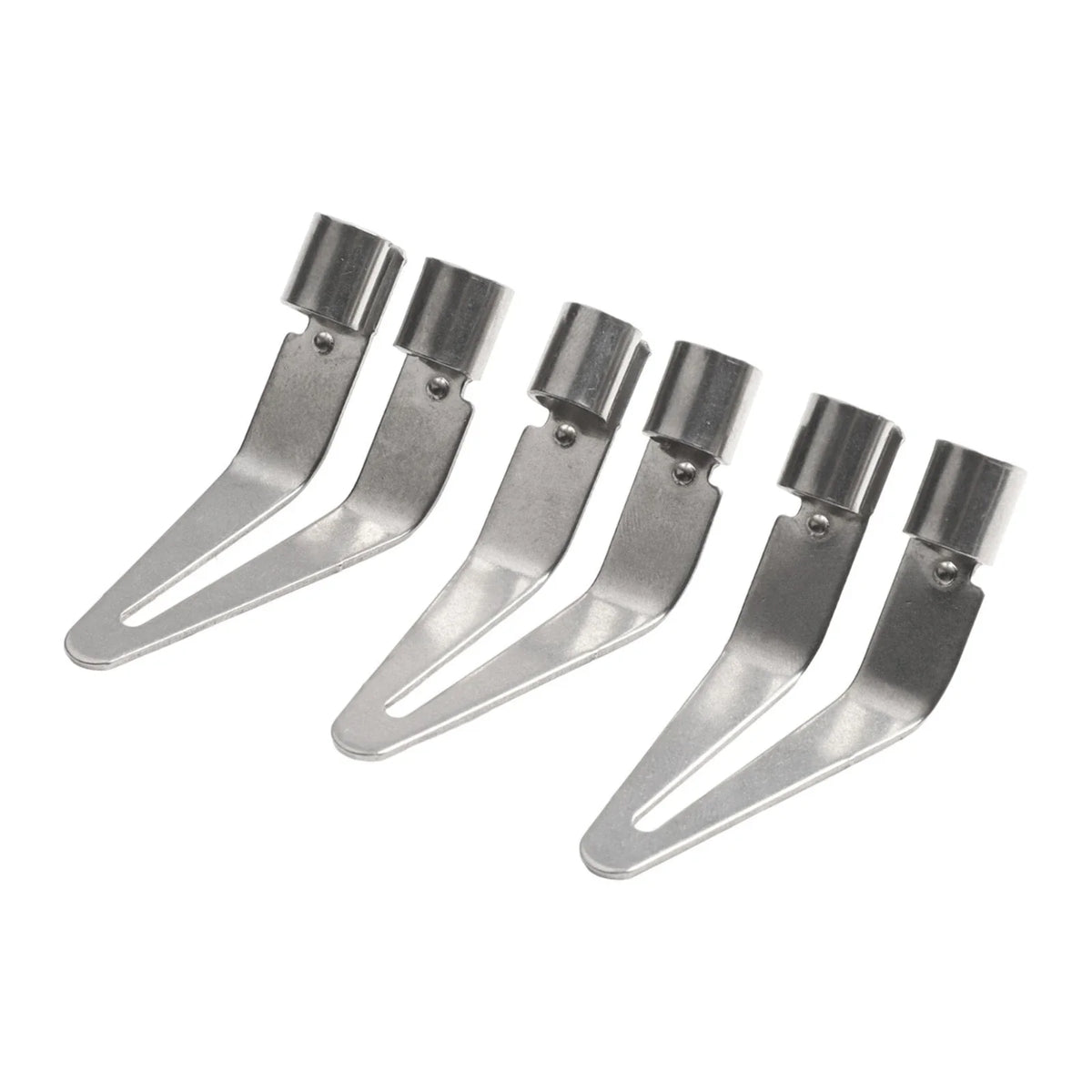 Smooth Head for Plastic Welding Repair (Wide Applicability)