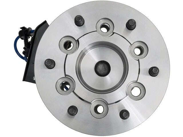 Front Left Wheel Hub Assembly for Isuzu i370 (2007–2008) 81546BJRG
