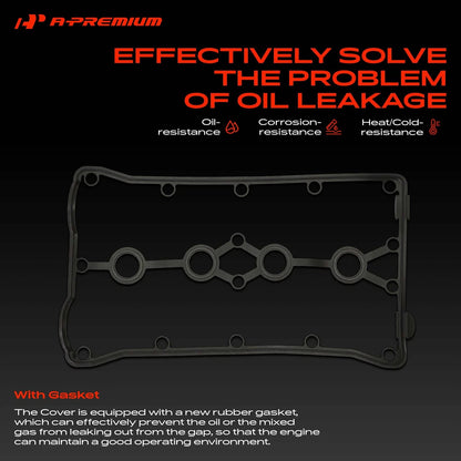 Engine Valve Cover for Chevy Aveo Pontiac Wave5 (2004–2005) 96415423 96473698 96495285 264-760