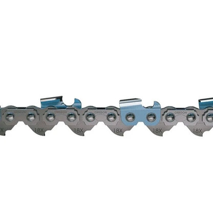 Pack of 3 Oregon .404" Pitch .080" Gauge Saw Chain (18HX099E)