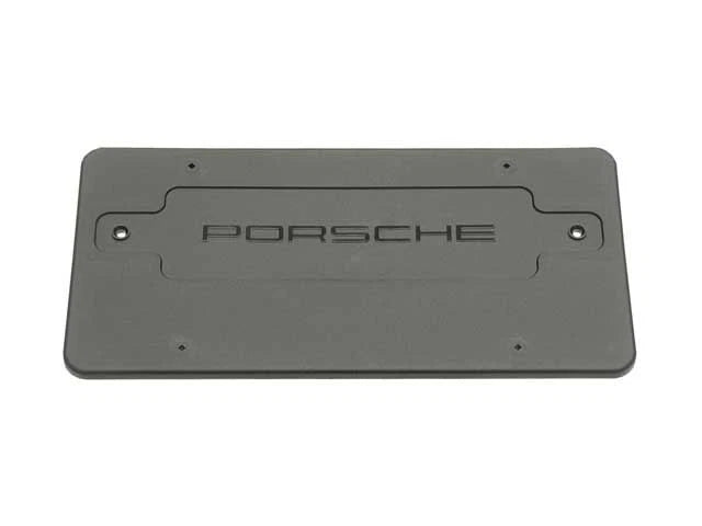 License Plate Bracket for Porsche 911 (1999–2005) 35338KGMH