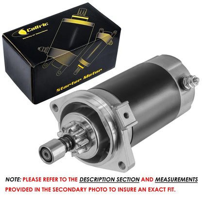 Starter for Mercury / Tohatsu (3C8-76010-1M, 3C8-76010-1, 853805T03)