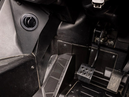 In-Dash Cab Heater for Polaris RZR Turbo R (2022–2024)